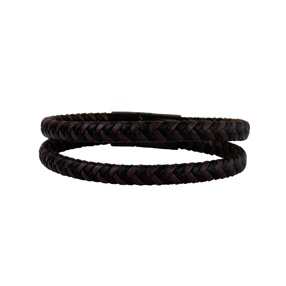 Pulsera Orion Mixta Cuerina Hombre