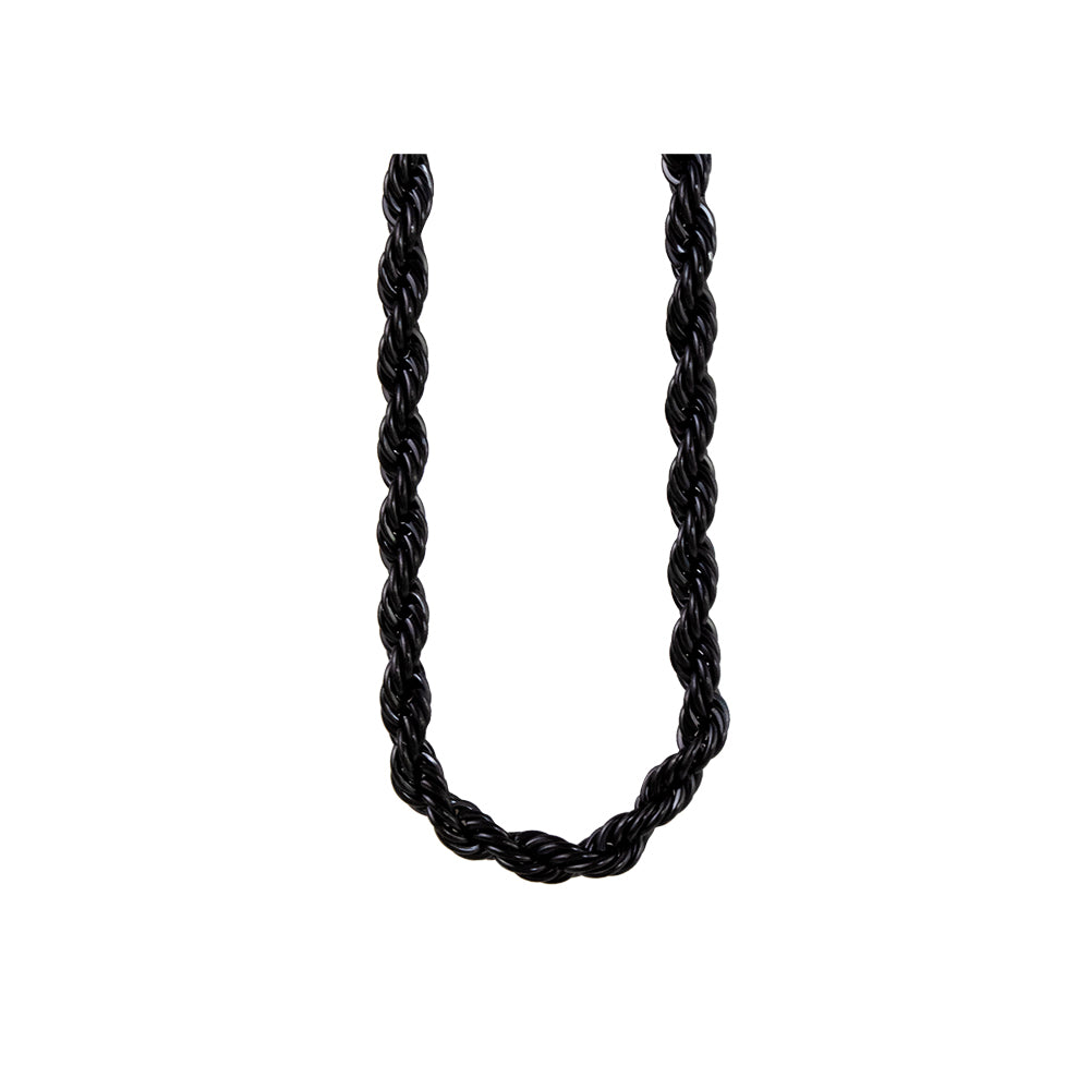 Collar Apolo Acero Hombre