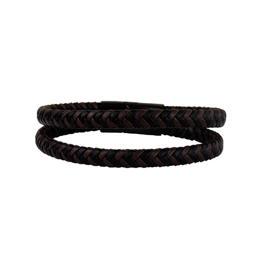 Pulsera Orion Mixta Cuerina Hombre
