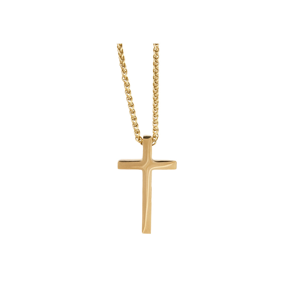 Collar Prestige  Acero Hombre
