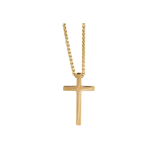 Collar Prestige  Acero Hombre