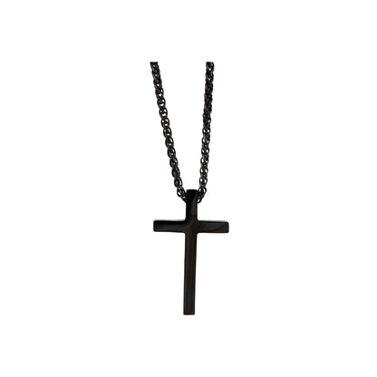 Collar Prestige  Acero Hombre