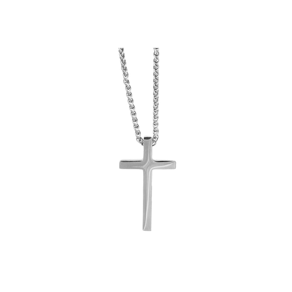 Collar Prestige  Acero Hombre