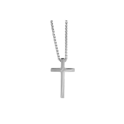 Collar Prestige  Acero Hombre
