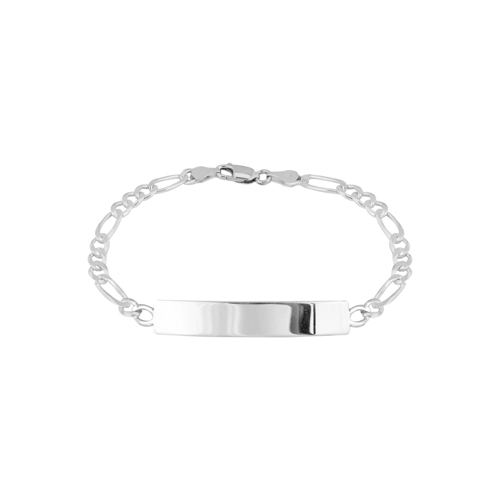 pulsera con placa, pulsera plateada de hombre, pulsera con placa plateada, pulsera plateada, esclavas, pulsera de parejas