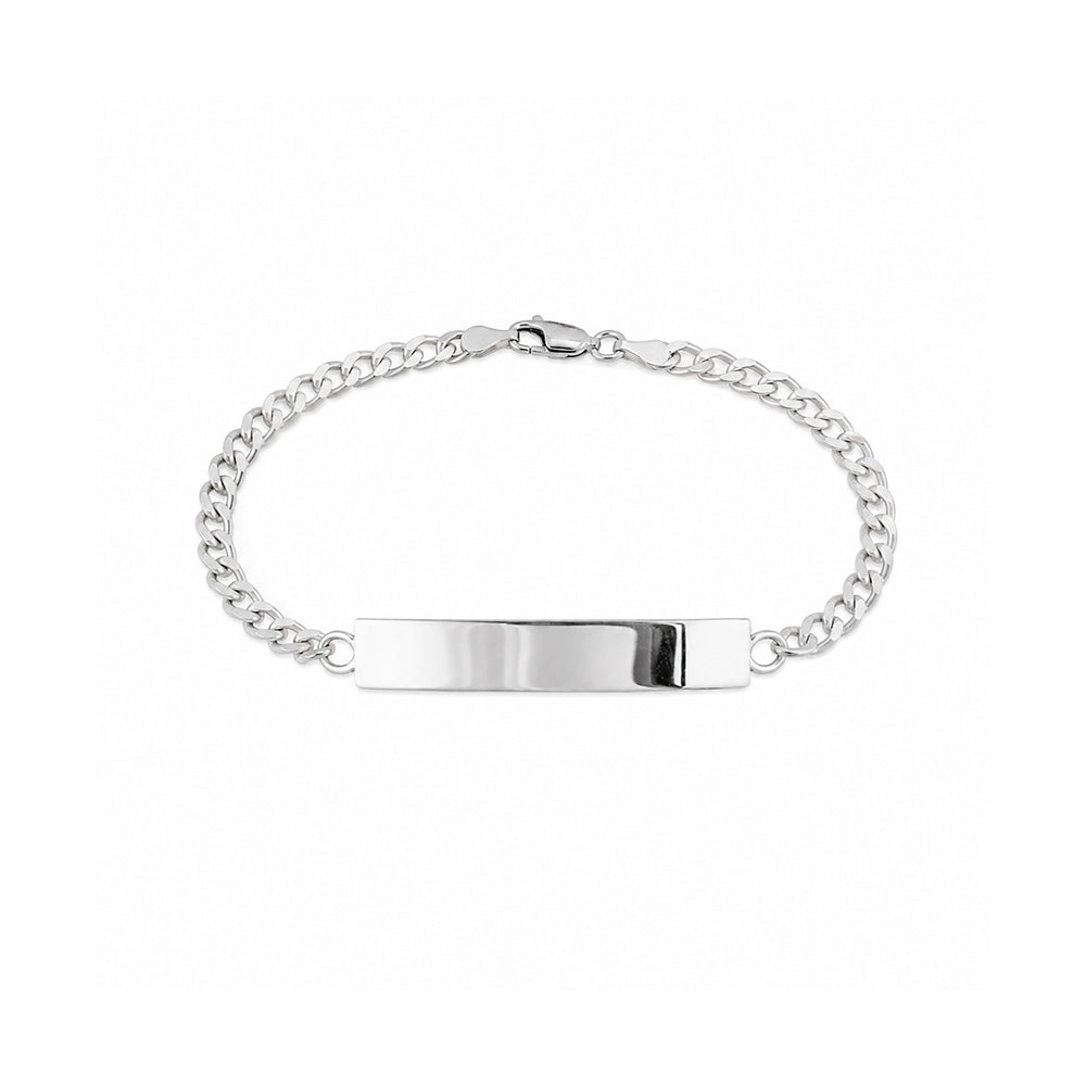 Esclava Plata Cartier Hombre