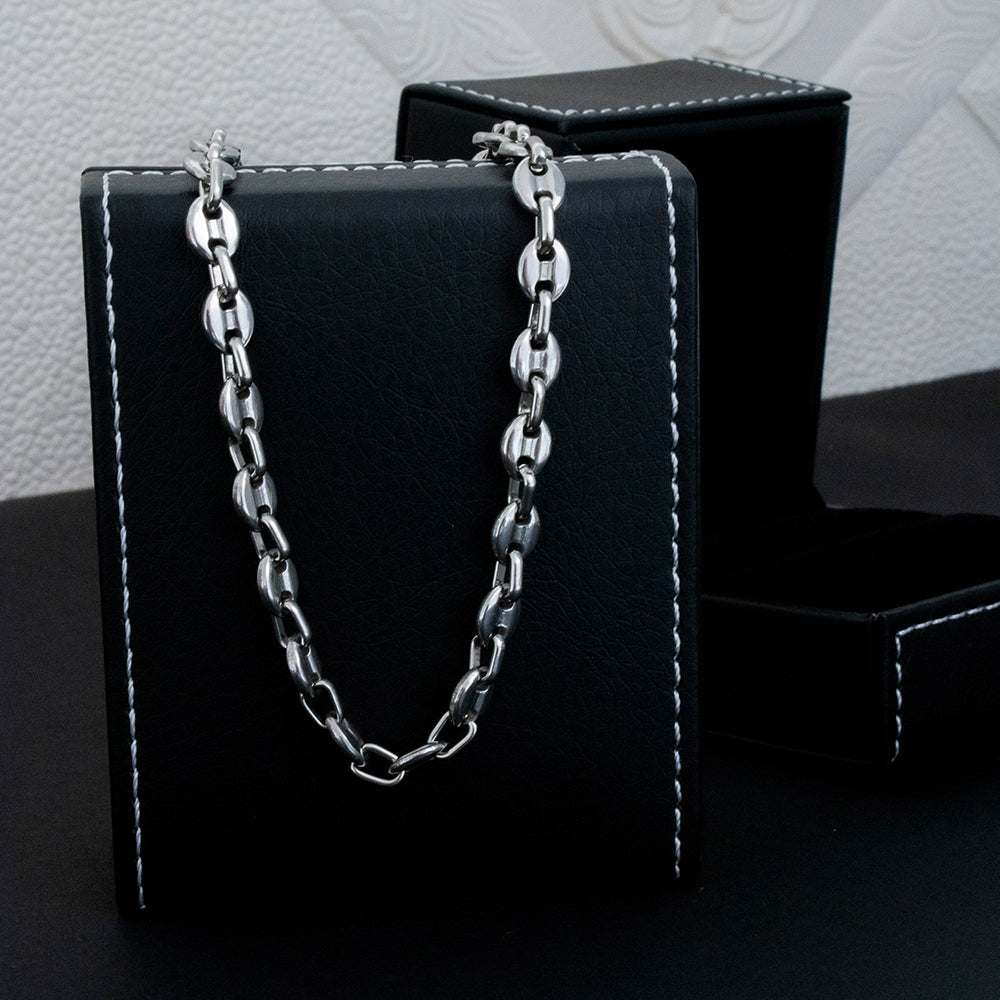 Set Dominus Plateado Hombre