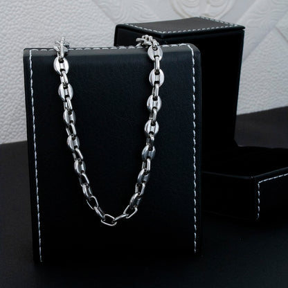 Set Dominus Plateado Hombre