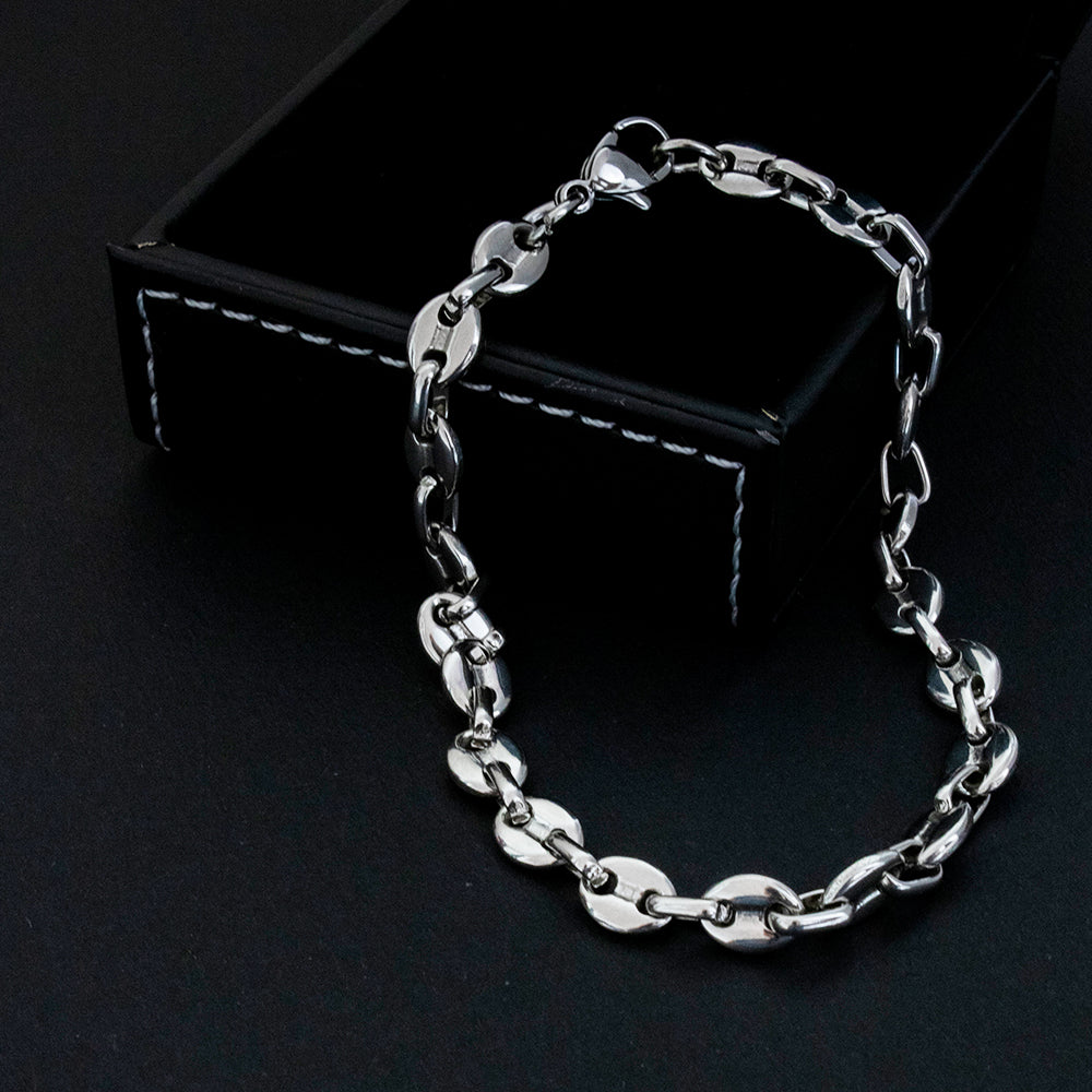 Set Dominus Plateado Hombre