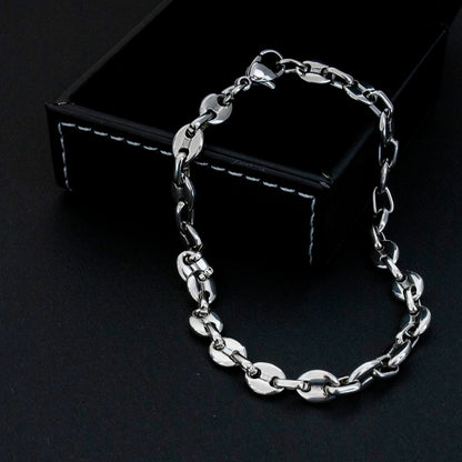 Set Dominus Plateado Hombre
