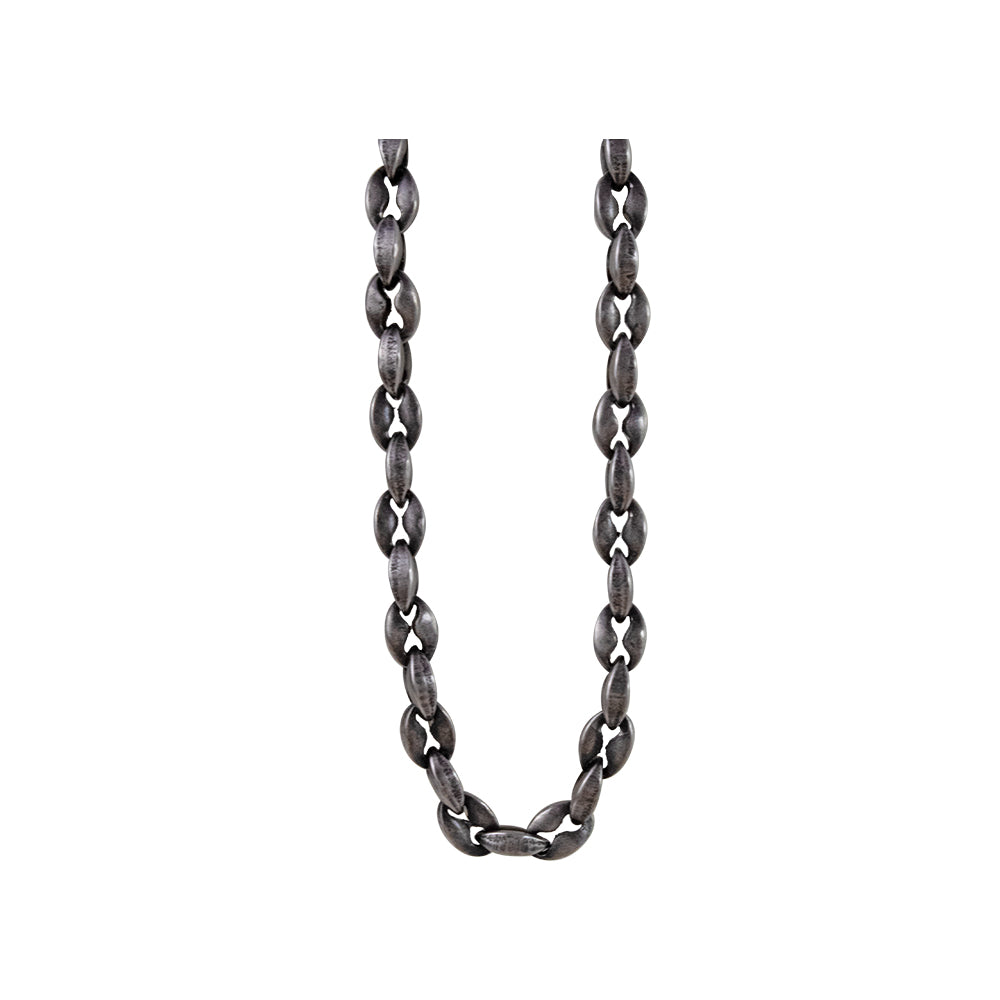 Collar Hades Acero Hombre