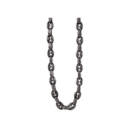 Collar Hades Acero Hombre