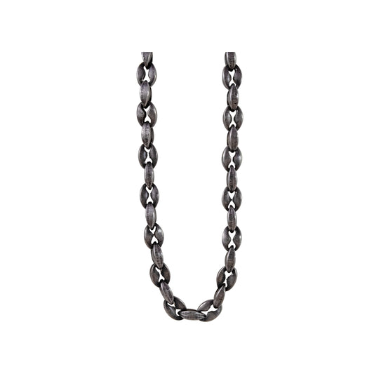 Collar Hades Acero Hombre